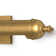Devon Picture Light Large; Uses Two Maximum 25 Watt E26 Base Bulb (Not Included)