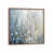 Toile avec cadre en bois brun classique n'est pas disponible