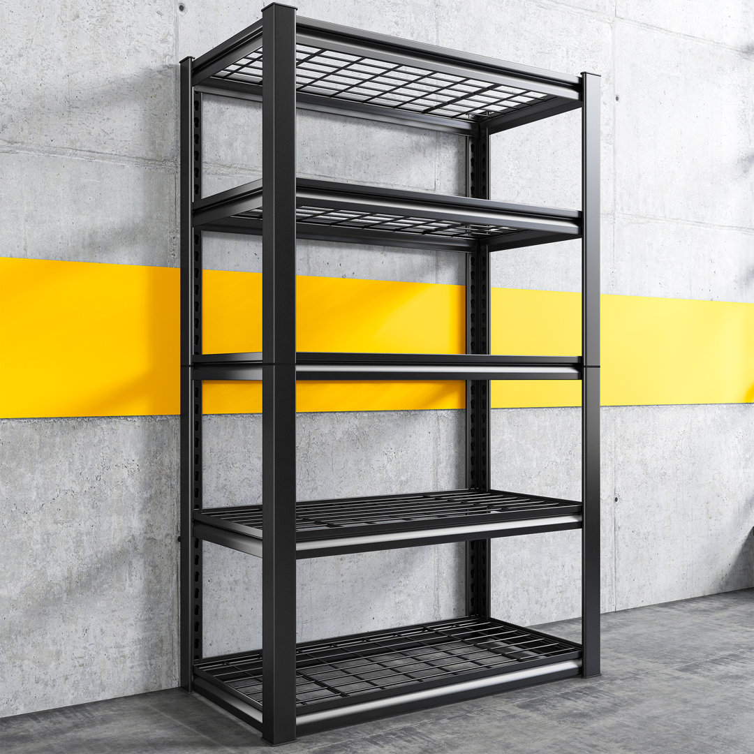 35.5'' W Garage Shelving Unit Storage Shelf for Basement WFX Utility™ 