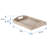 Everard Wicker Tray-154500424