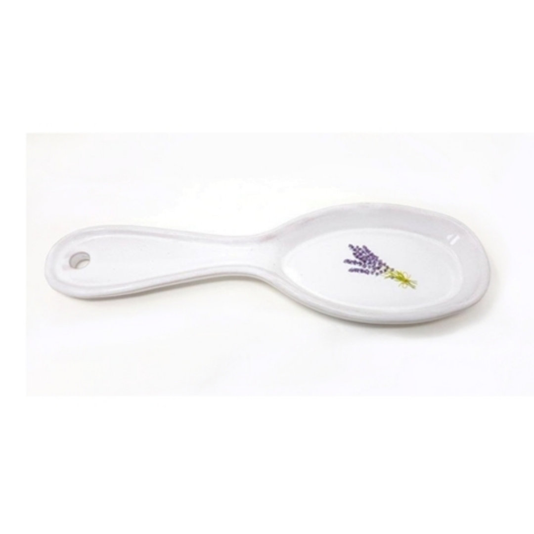 Ceramic / Porcelain Spoon Rest