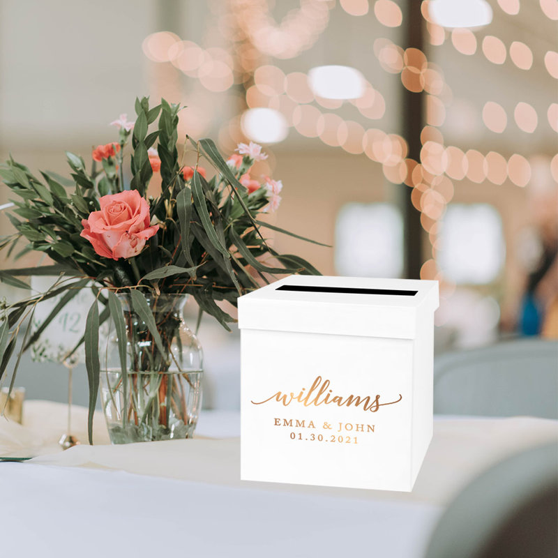 Paper Gift Card Holder