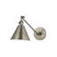 Salem 1 - Light LED Armed Sconce-715622309-715622308