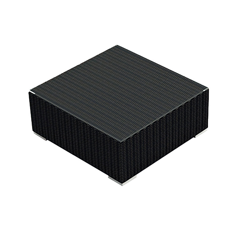 Suffern Square Wicker Outdoor Coffee Table , 34'' in. W 34'' in. D
