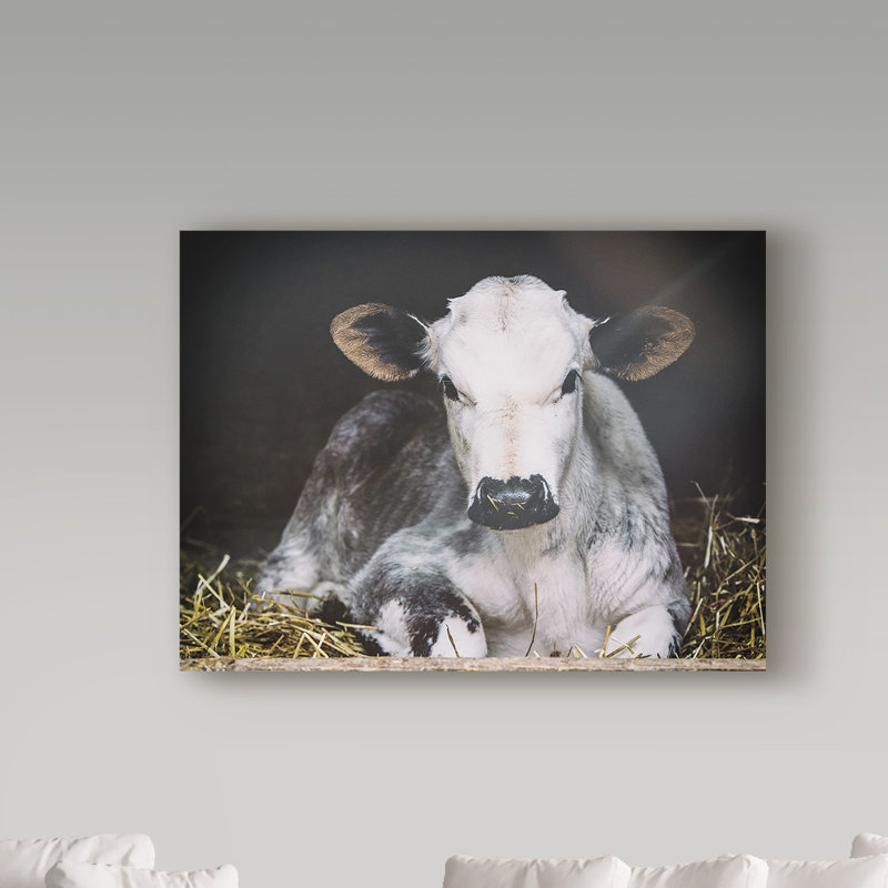 " Busy Day " by Aledanda, 14" H x 19" W x 2" D