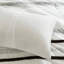 Ensemble de couette bohème matelassée 7 pièces en polyester rayé, tailles King/Cal King