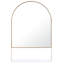 Miroir d'appoint moderne Flemmie-70051743