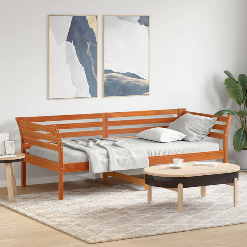 Daybed, Single (3'), Wood