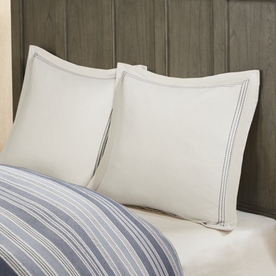 Ensemble d'édredon 100% coton Madison Park Signature