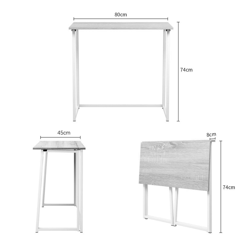 Computer Desk, Oak
