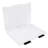 1.18" H x 12.2" W x 9.05" D File Storage Box（12 Pieces)-94090652-94090653