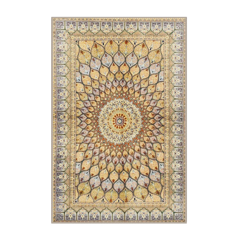 Chelsea-Ann Oriental Indoor Rug, Rectangle 7' x 9'