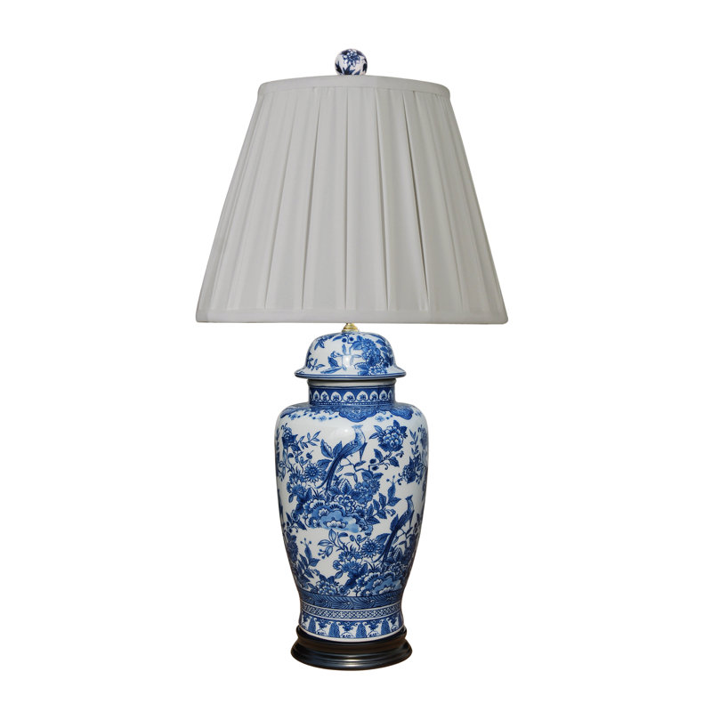 Porcelain Lamp