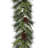 48" Uv Treated Pine,Juniper,Cone Garland