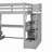 Hilberto Kids Loft Bed-585347305-585347318