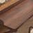 Tan Rectangular Solid Wood desk-109561858
