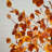 6ft. Pre-Lit Autumn Eucalyptus Artificial Fall Tree with 300 Warm White LED Lights