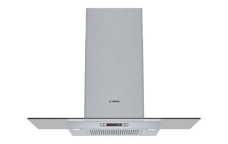Benchmark® 36" 600 CFM Convertible Wall Mount Range Hood in Stainless Steel