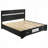 2-Drawer Platform Storage Bed-895751547