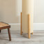 Richela 110cm Wood Traditional Floor Lamp-14607497-2453566