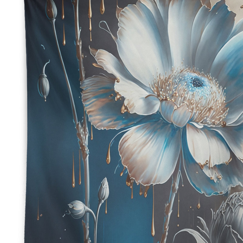 Polyester Tapestry, 32" H x 39" W