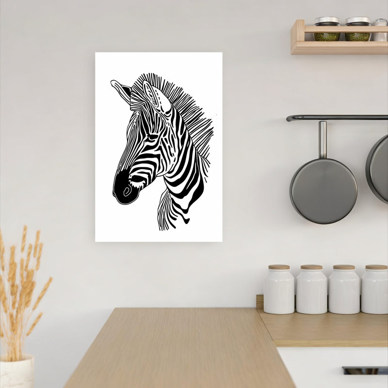 Print, 45.72cm H x 30.48cm W
