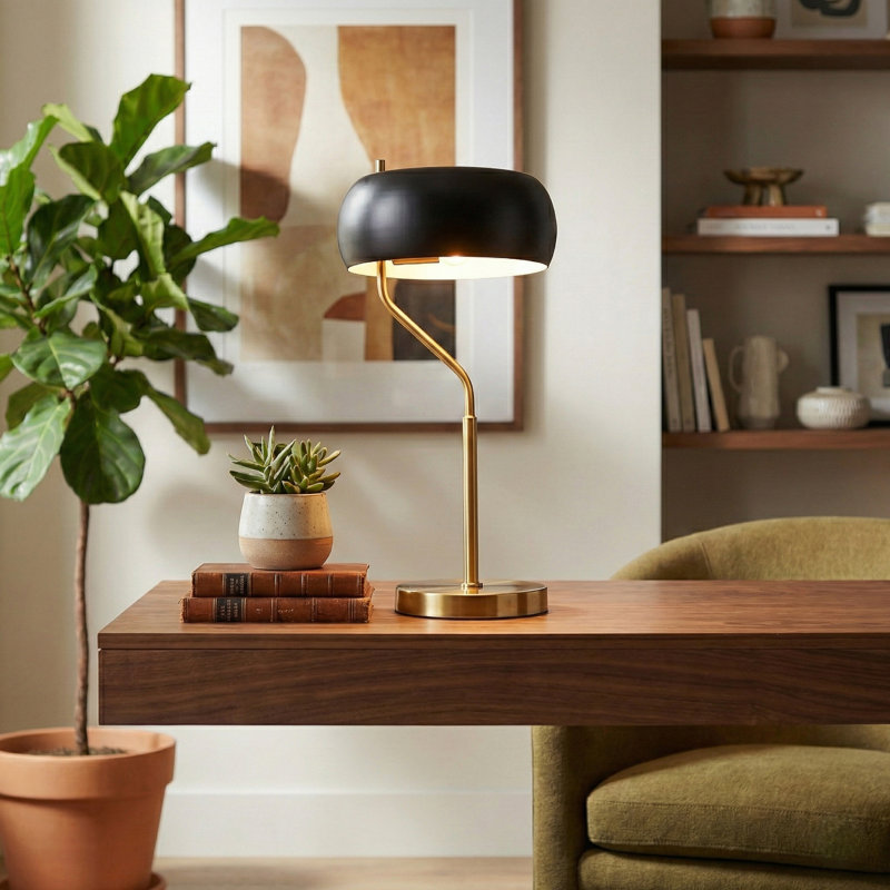 Lampe de bureau Chislett