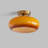 Dorrie Glass Flush Mount-697212262