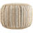 Susie Jute Pouf