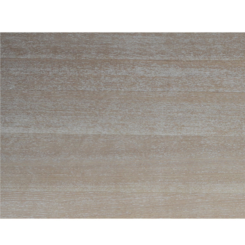 Console moderne minimaliste en bois de 58 po pour vestibule, salon et couloir - Décoration polyvalente