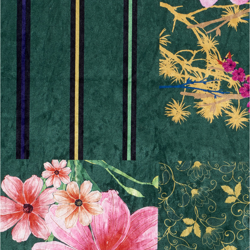 Patchwork Anna Green Sample