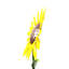 Hosmer Plants & Flowers Metal Garden Statue