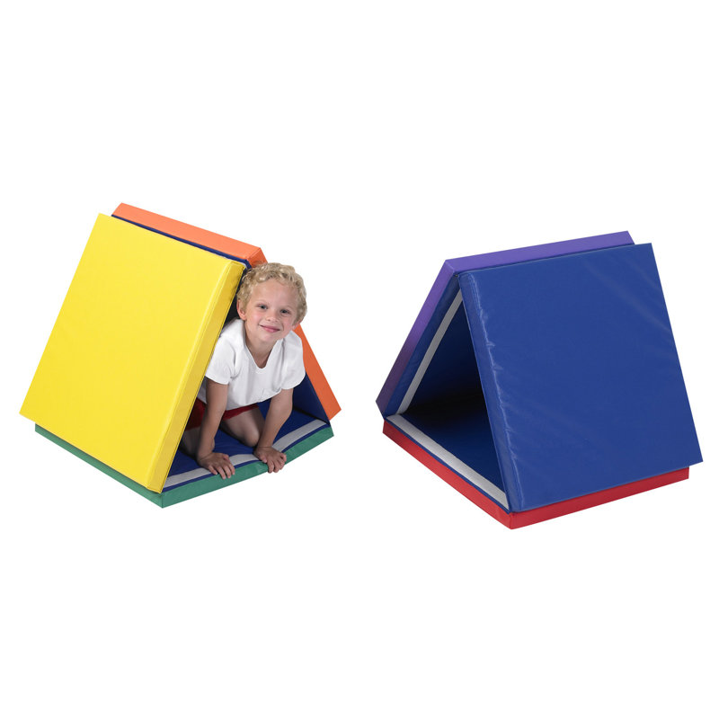 Tent Box Mats - 2 count - Rainbow