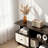 Modern TV Stand For Tvs Up To 55" With Storage And Shelves For Living Room, Bedroom