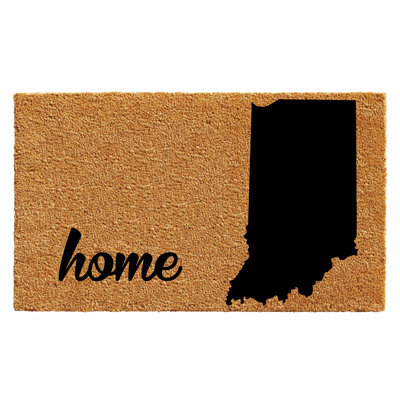 Auda Non-Slip Outdoor Doormat
