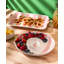 Plateau de service Jill Zarin Flamingo