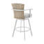 Tabouret de bar et de patio Hazel