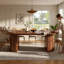 Extendable Dining Table-1042493709
