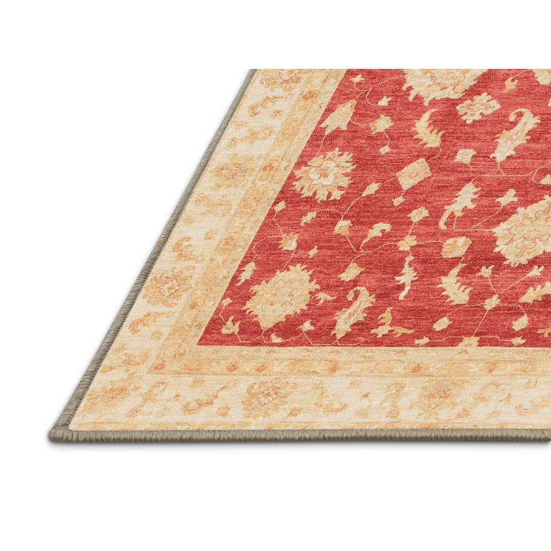 Comegno Abstract Indoor Rug, Rectangle 2' x 3'