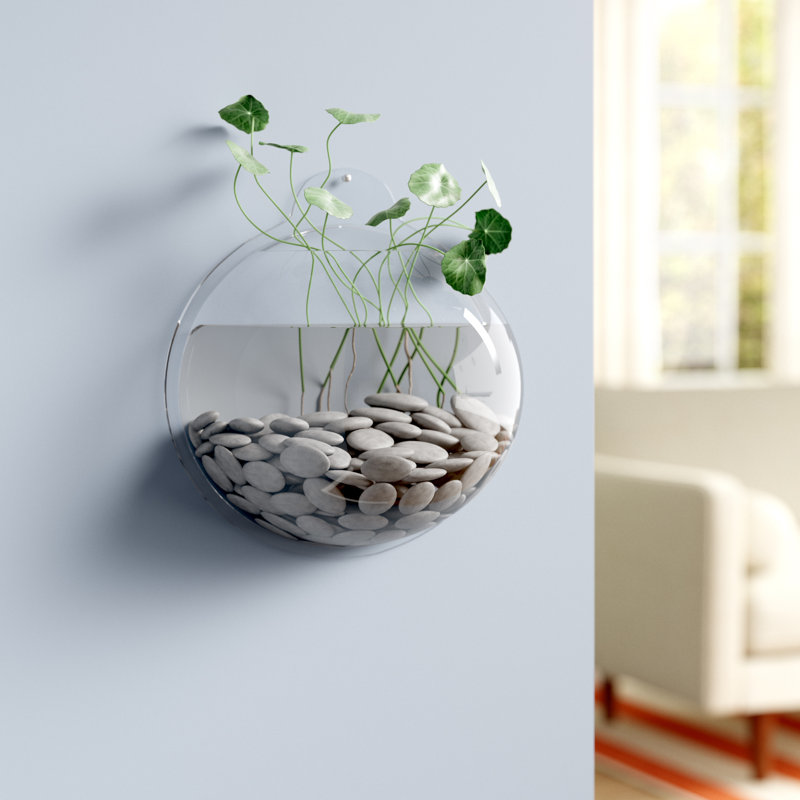 Aquarium mural de luxe Gena Fish Bubble