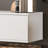 Bella Floating TV Stand Up to 80" TV's Modern Media-986188897
