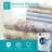 Fairview Microfiber Floral Sheet Set-1412300170