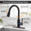 Robinet de cuisine rétractable-72602061
