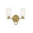 Hauger 2 - Light Dimmable Vanity Light-206653348