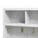 Yerani 30W Shoe Bench and Hall Tree
