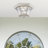 Alexavier Outdoor Flush Mount-800678405-720021279