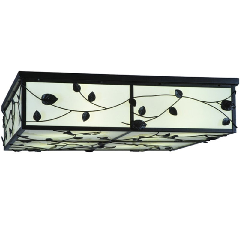 Ivy 8 - Light Flush Mount