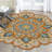 Aisosa Hand Tufted Wool Indoor Rug-444173550