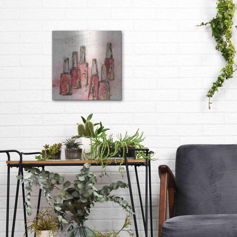 Winston Porter «Fashion First V» par Chris Paschke, H 12 po x l 12 po