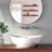 Nantucket Sinks Brant Point 15.25'' Vitreous China Specialty Bathroom Sink with Overflow-71536260